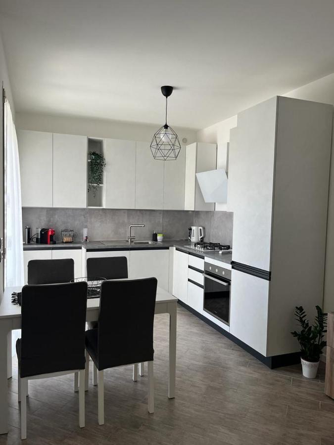 Apartamento Hogar Mami Rímini Exterior foto