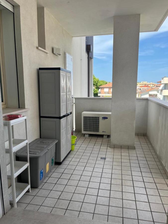 Apartamento Hogar Mami Rímini Exterior foto